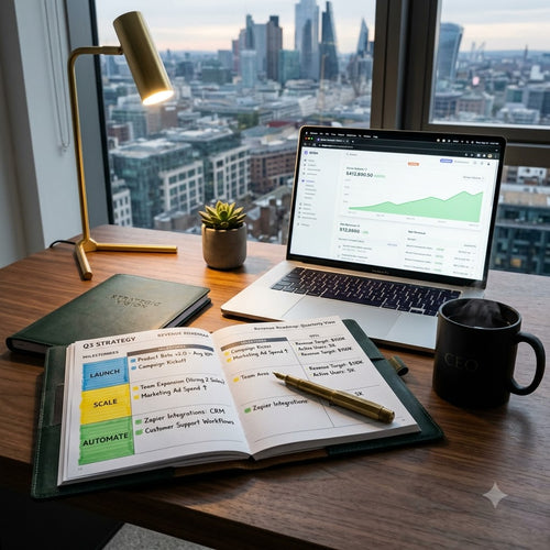 Business & Entrepreneurship