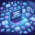 400K Digital Library PLRHD