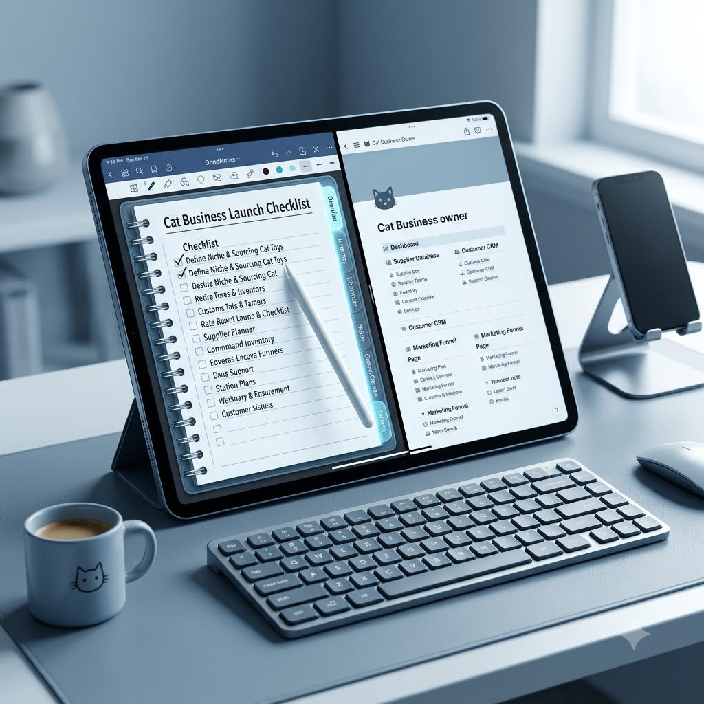 Digital Planners & Guides