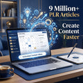 9 Million+ PLR Articles