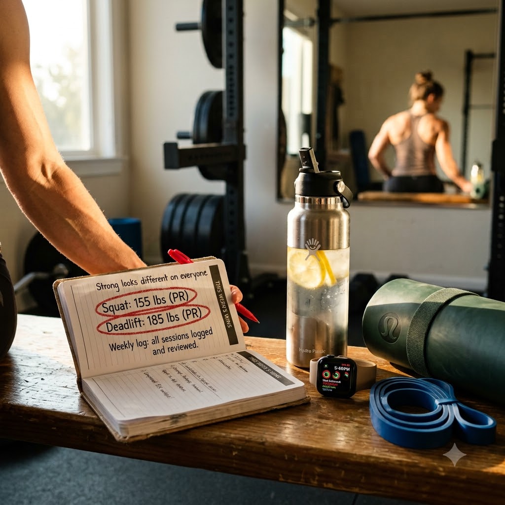 Health & Fitness Planners