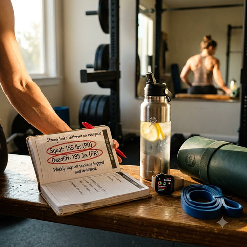 Health & Fitness Planners