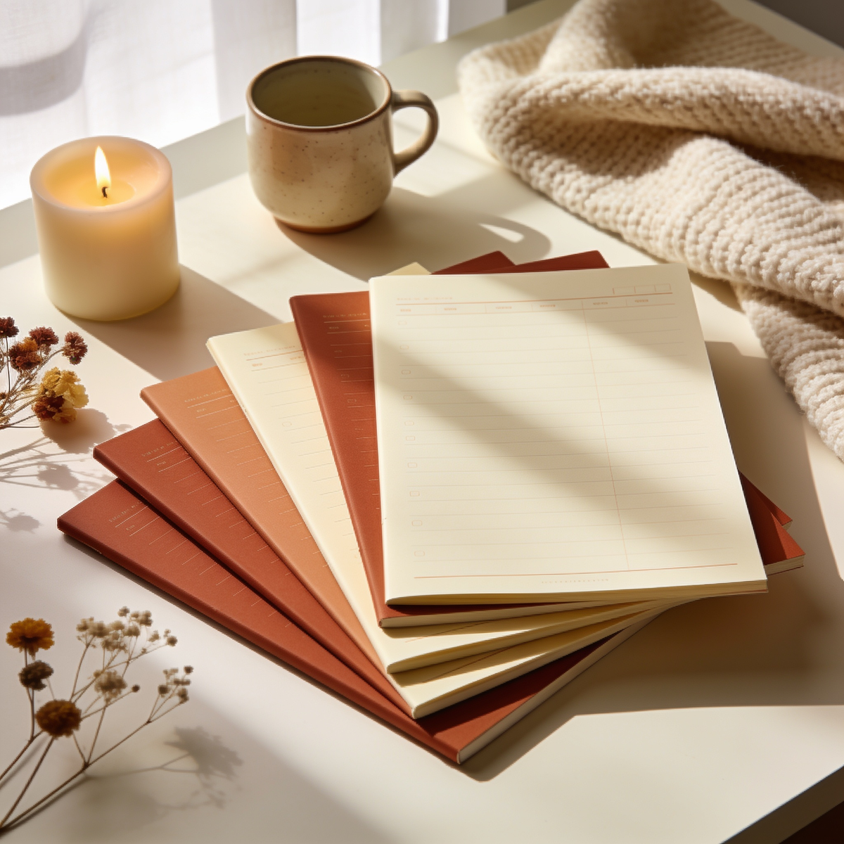 Hobby & Creative Planners