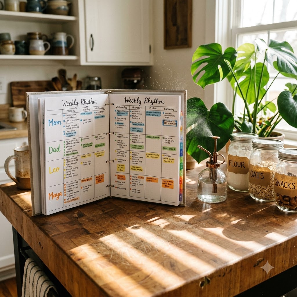 Home & Life Planners