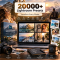 20000+ Lightroom Presets