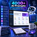 4000+ ChatGPT Prompts