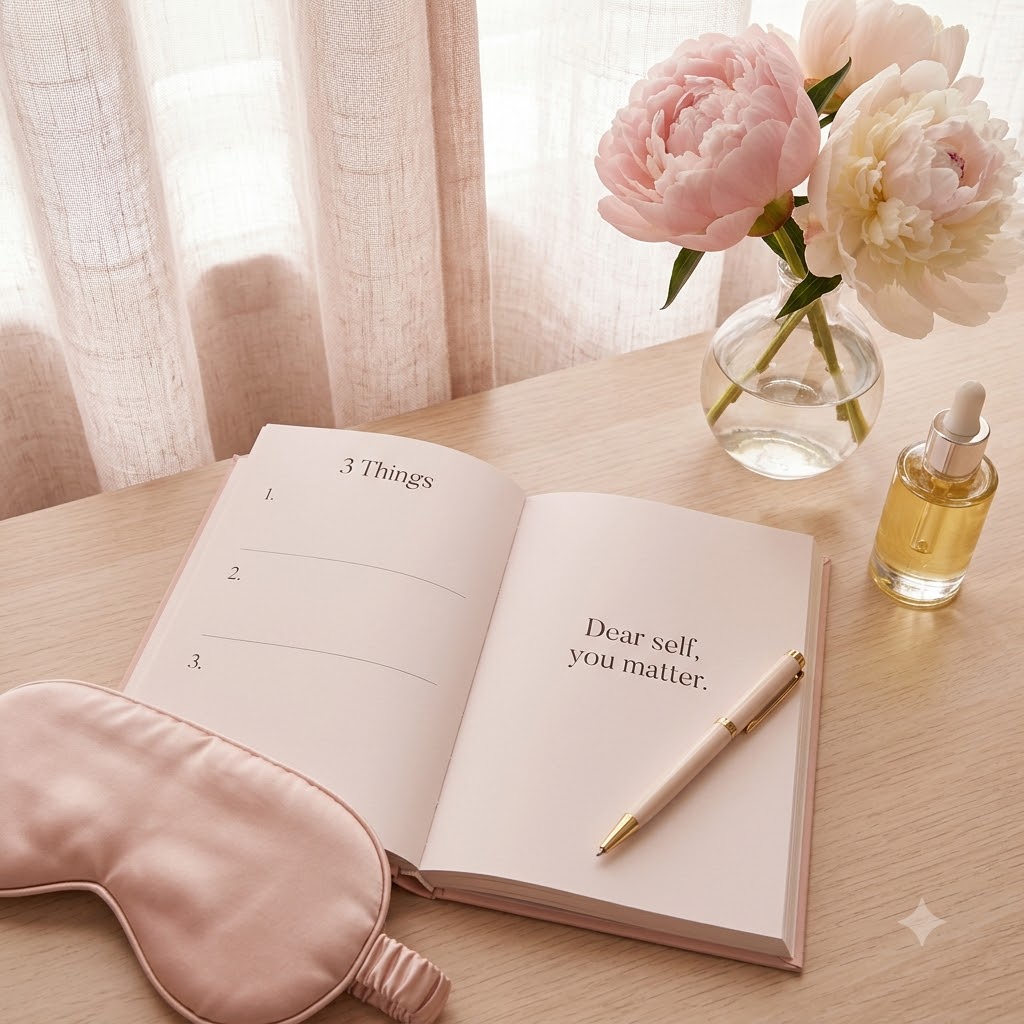 Journals & Self-Care