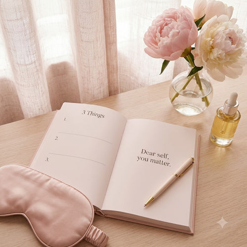 Journals & Self-Care