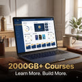 2000GB+ Courses Packs
