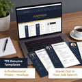 170 Resume Templates